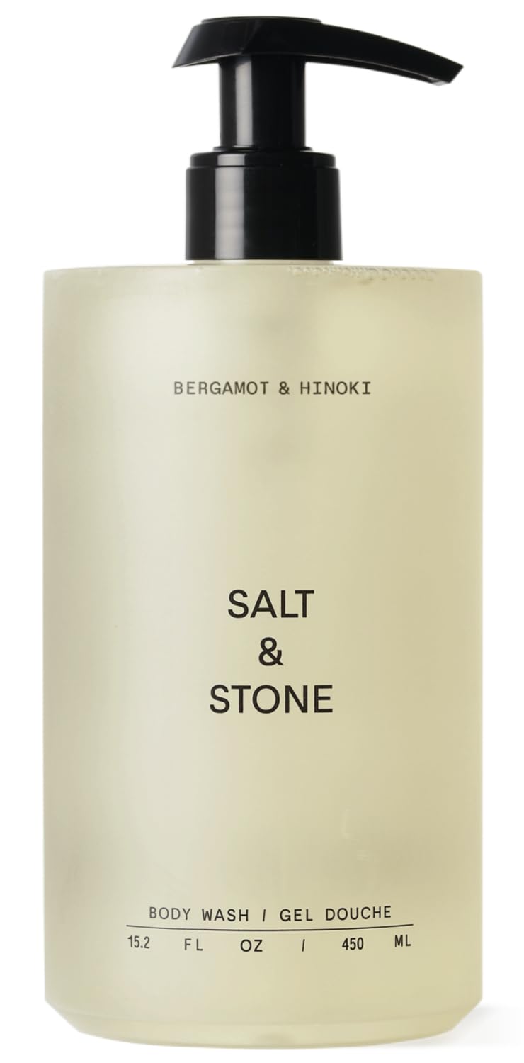 Silky Soft Skin Body Wash