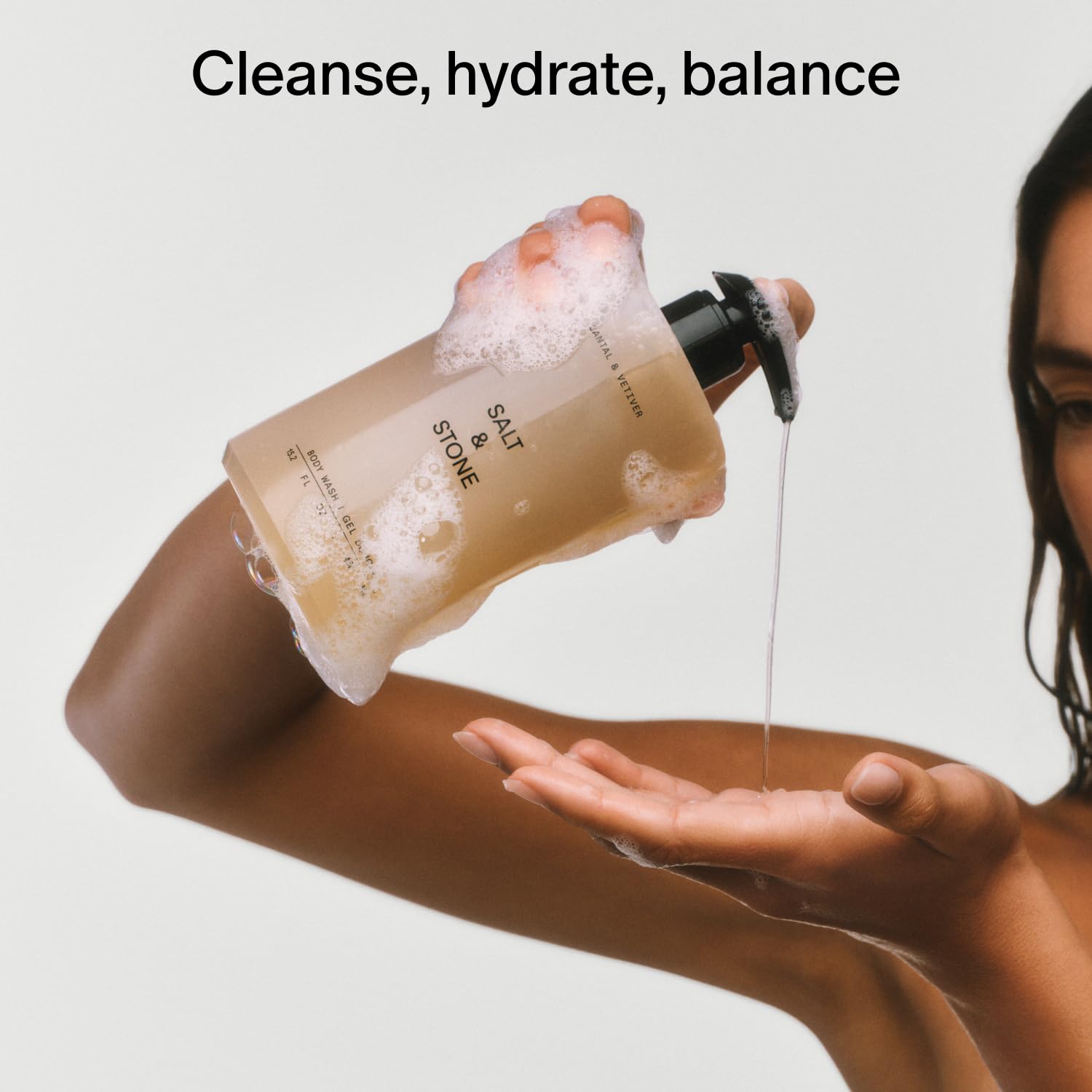 Silky Soft Skin Body Wash