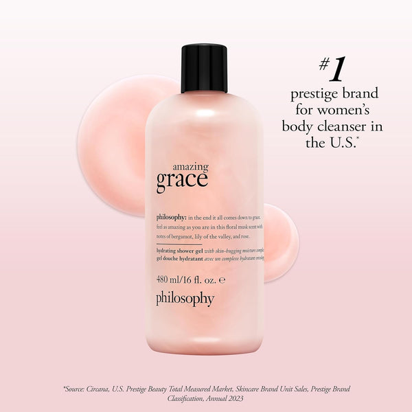 Amazing Grace Shower Gel