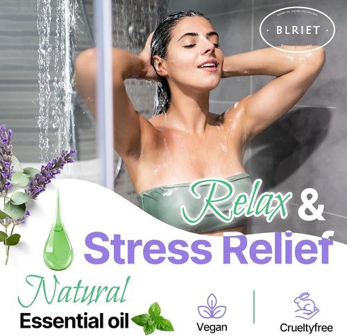 Blissful Shower Steamers Set