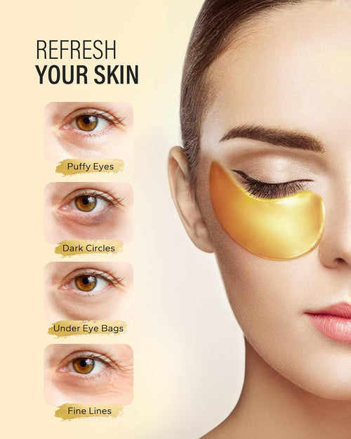 Radiant Gold Eye Reviver
